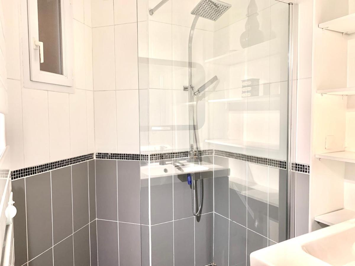 Blagnac : Appartement T2 Avec Jardin, Parking Et Climatisation Eksteriør billede
